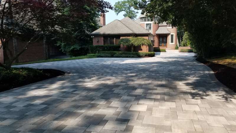 Paver Patio Contractors