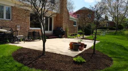 propert maintenance WB Landscape Services